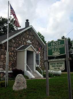 Frost Township Hall